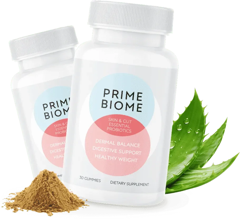 prime biome gummies