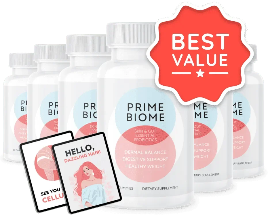 prime biome supplement